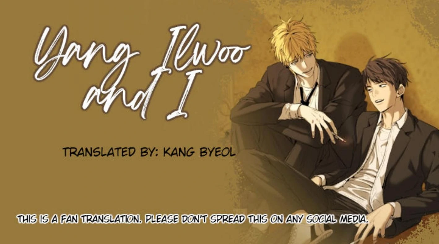 Read Yang Il-woo and I chapter 18 image 1 on Lezhin