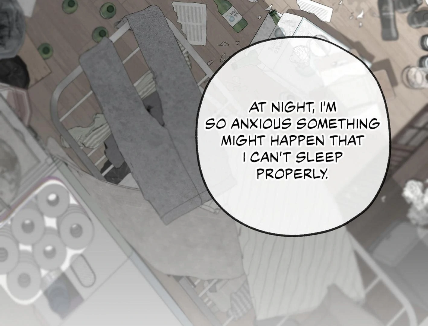 Read Yang Il-woo and I chapter 18 image 82 on Lezhin