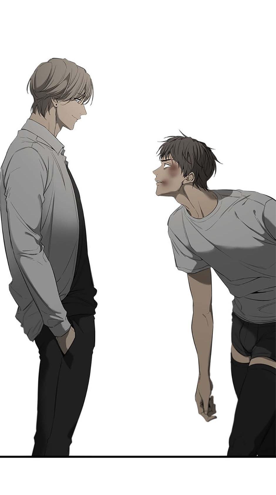 Read Yang Il-woo and I chapter 2.3 image 11 on Lezhin
