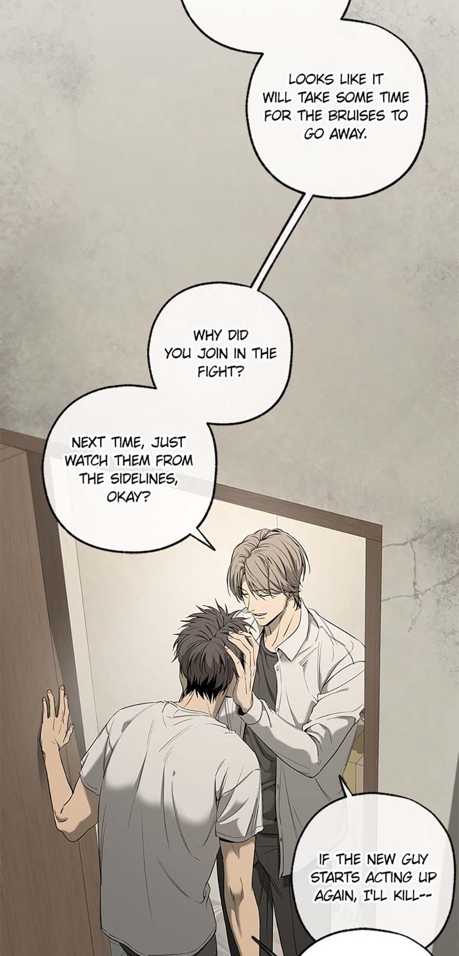 Read Yang Il-woo and I chapter 2.3 image 14 on Lezhin