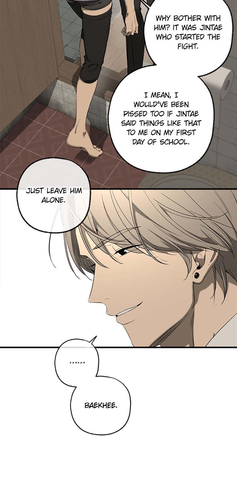 Read Yang Il-woo and I chapter 2.3 image 15 on Lezhin