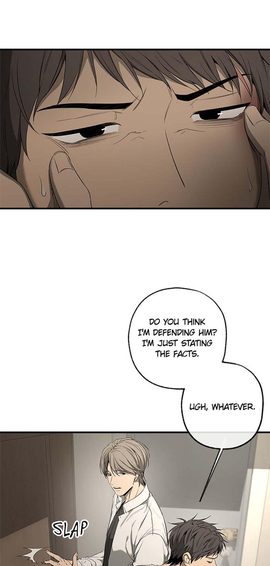 Read Yang Il-woo and I chapter 2.3 image 16 on Lezhin