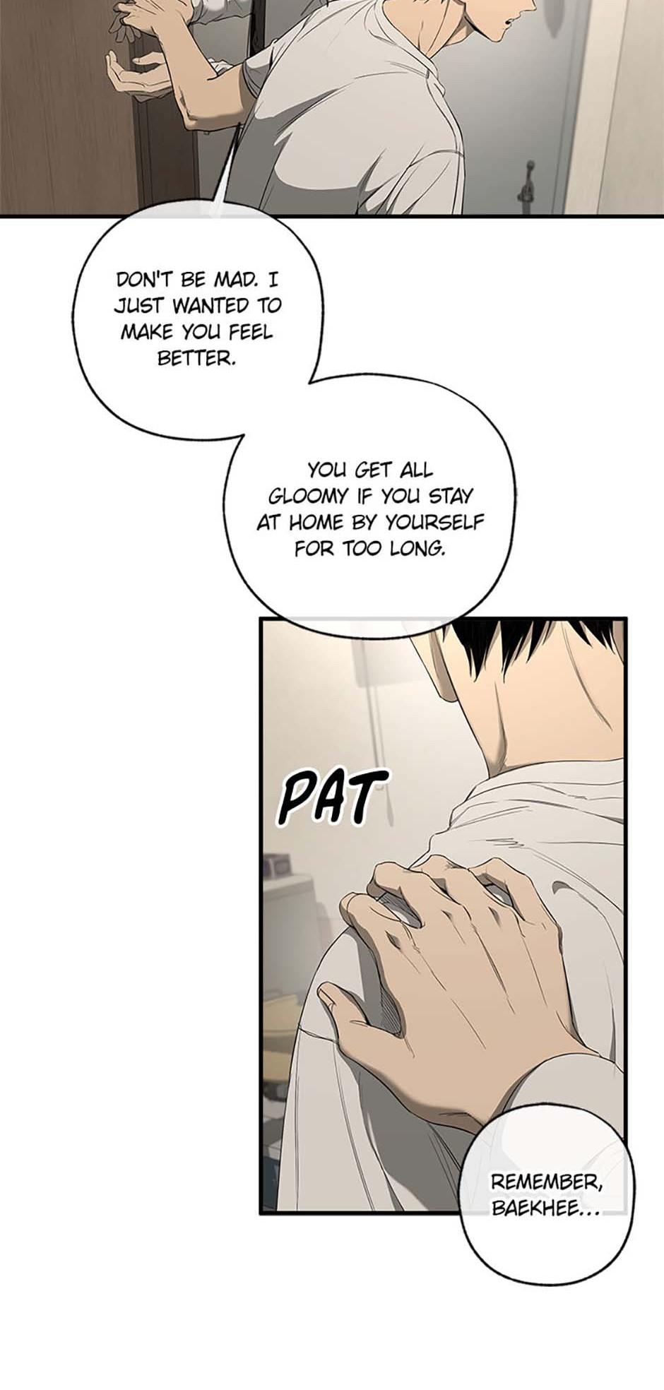 Read Yang Il-woo and I chapter 2.3 image 17 on Lezhin