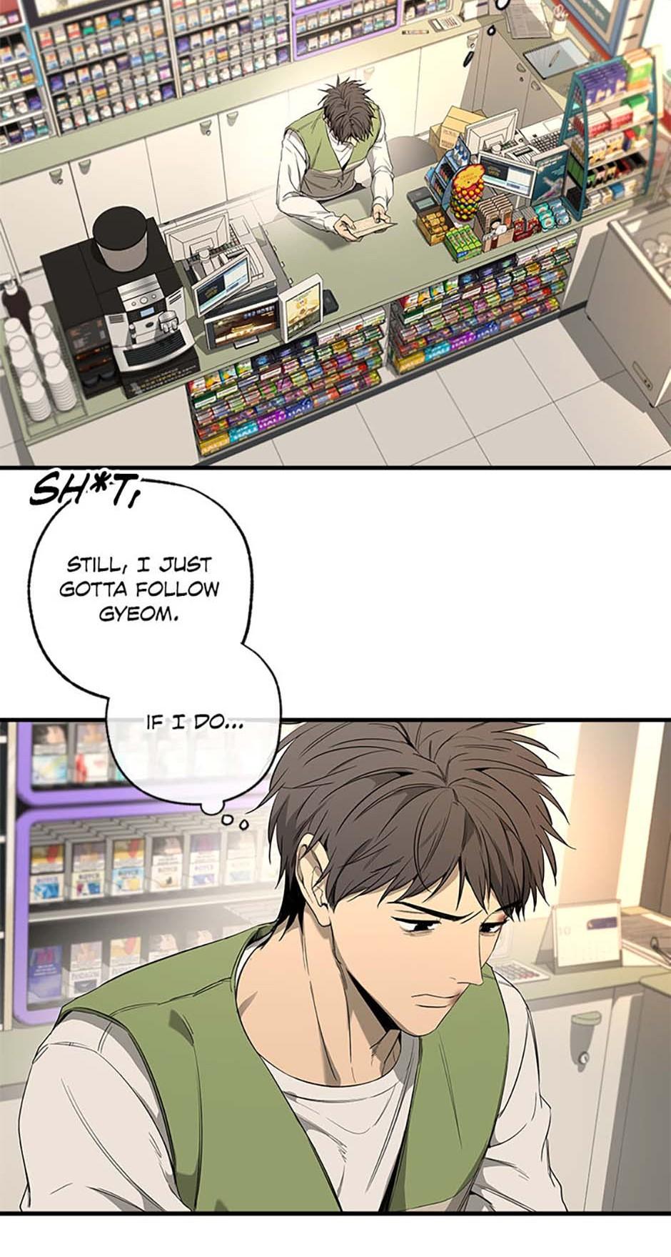 Read Yang Il-woo and I chapter 2.3 image 24 on Lezhin
