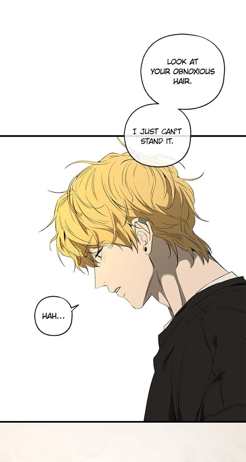 Read Yang Il-woo and I chapter 2.3 image 42 on Lezhin