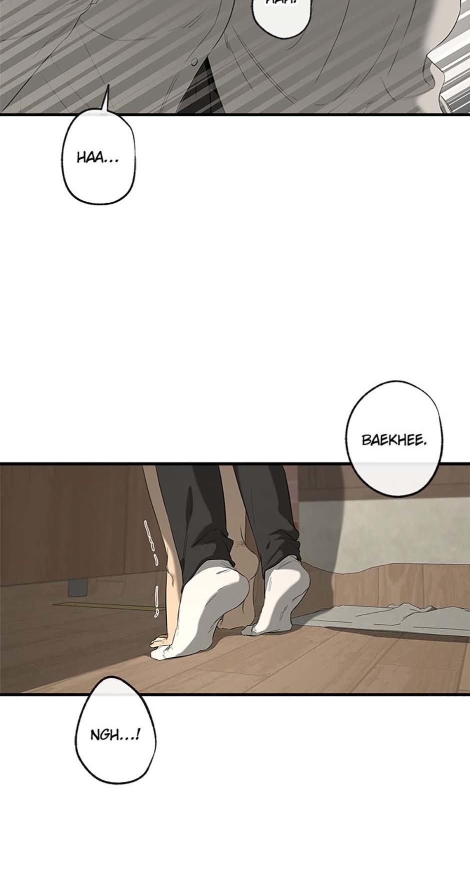 Read Yang Il-woo and I chapter 2.3 image 5 on Lezhin