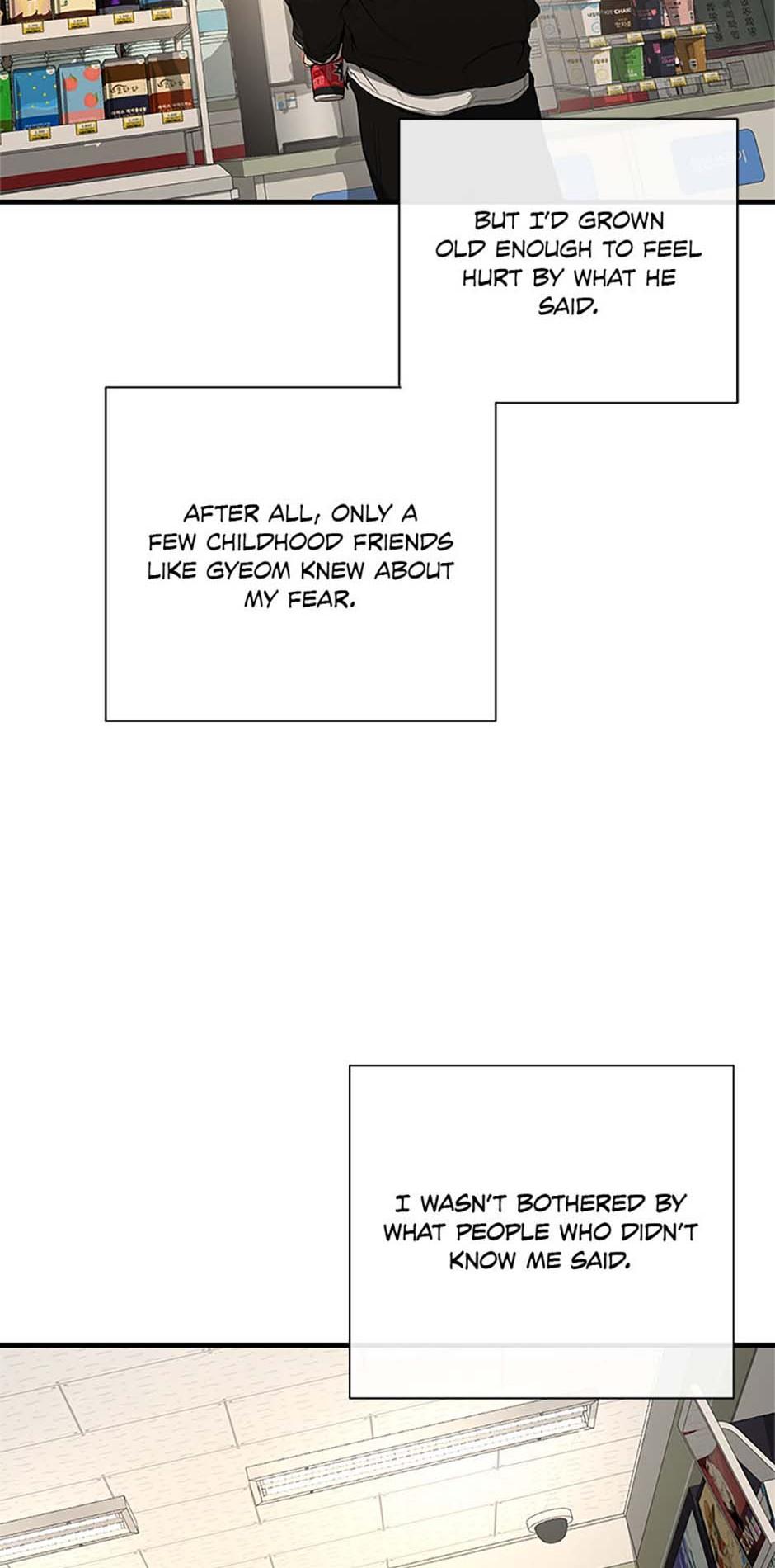 Read Yang Il-woo and I chapter 2.3 image 52 on Lezhin