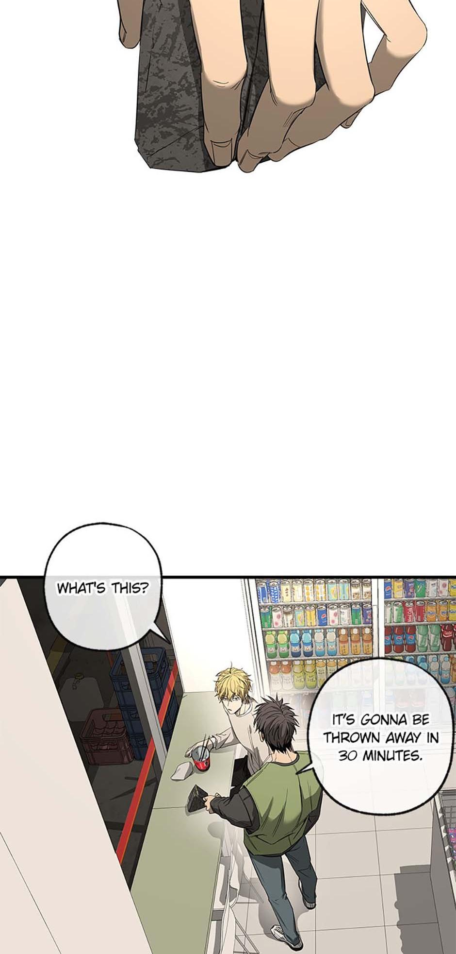 Read Yang Il-woo and I chapter 2.3 image 73 on Lezhin