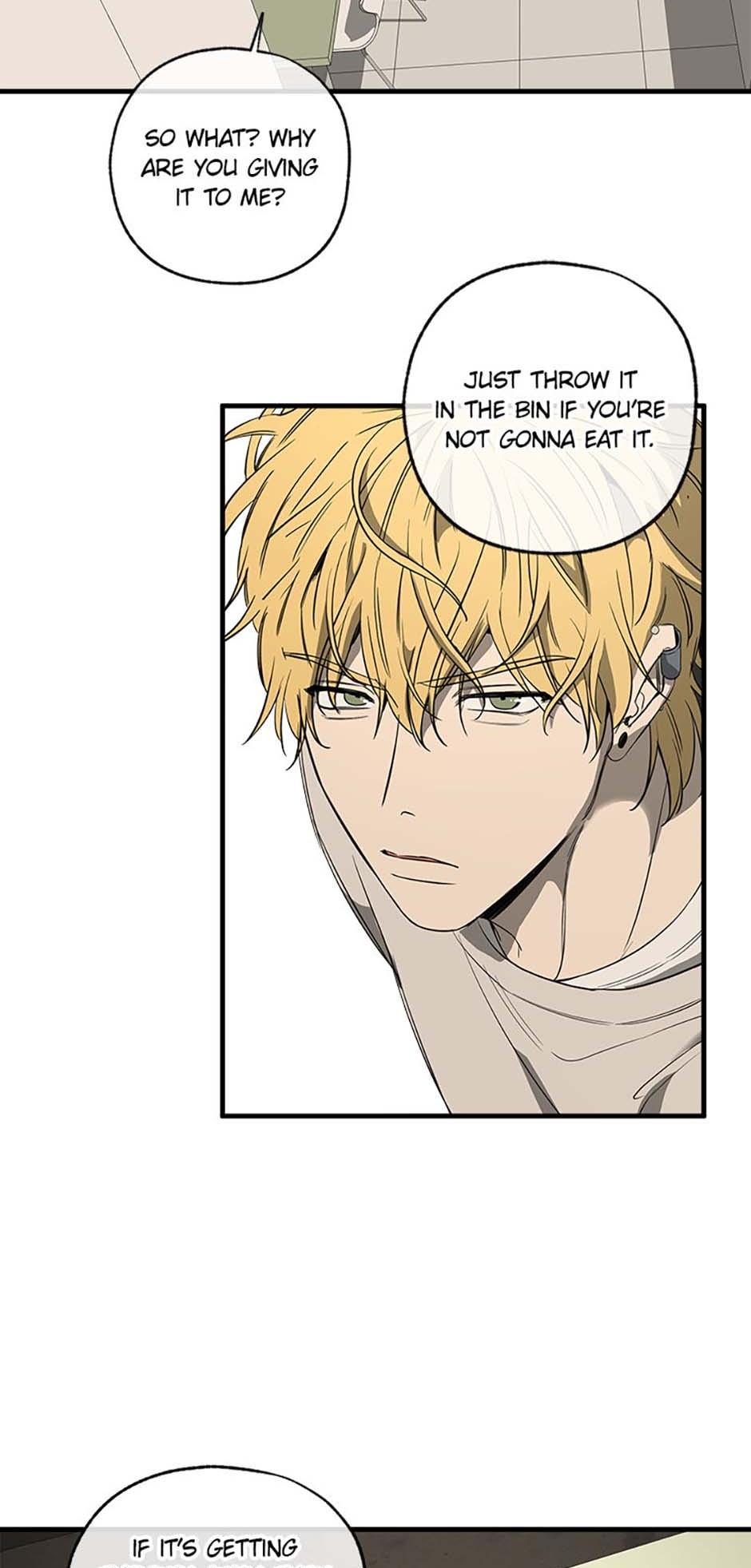 Read Yang Il-woo and I chapter 2.3 image 74 on Lezhin