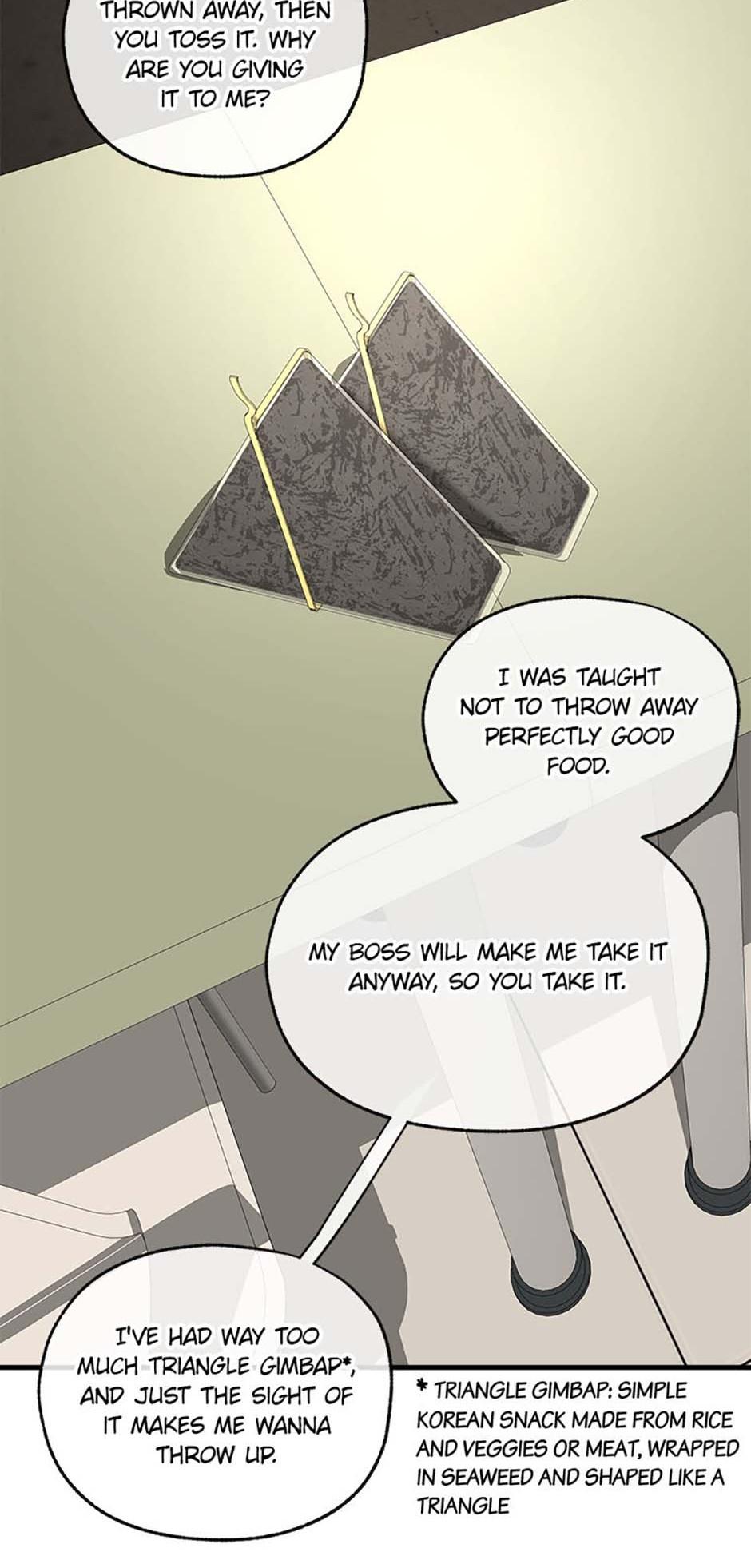 Read Yang Il-woo and I chapter 2.3 image 75 on Lezhin