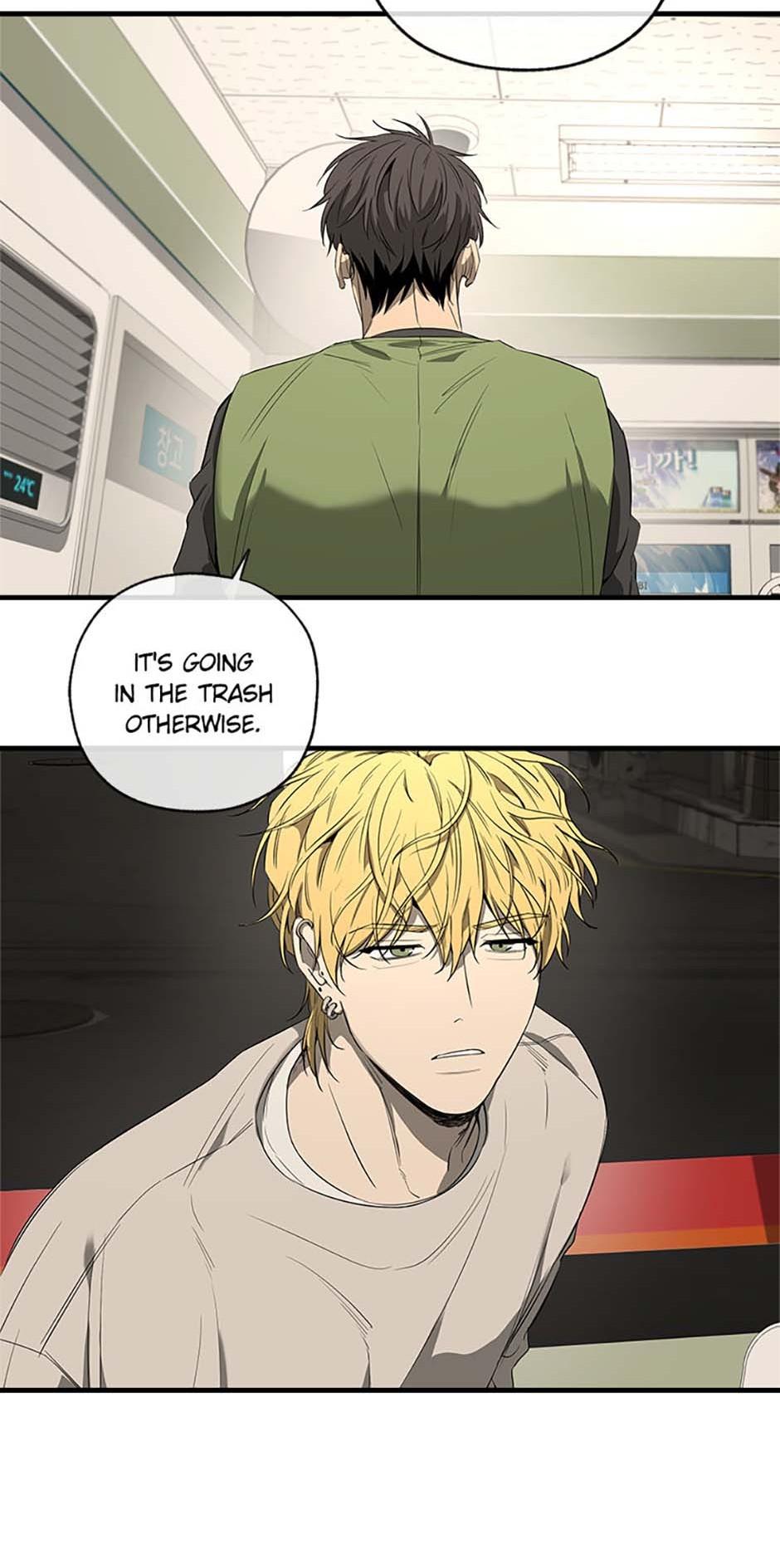 Read Yang Il-woo and I chapter 2.3 image 77 on Lezhin
