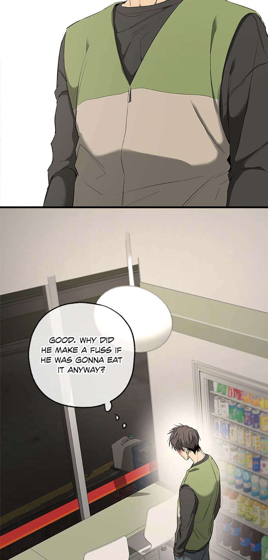 Read Yang Il-woo and I chapter 2.3 image 86 on Lezhin