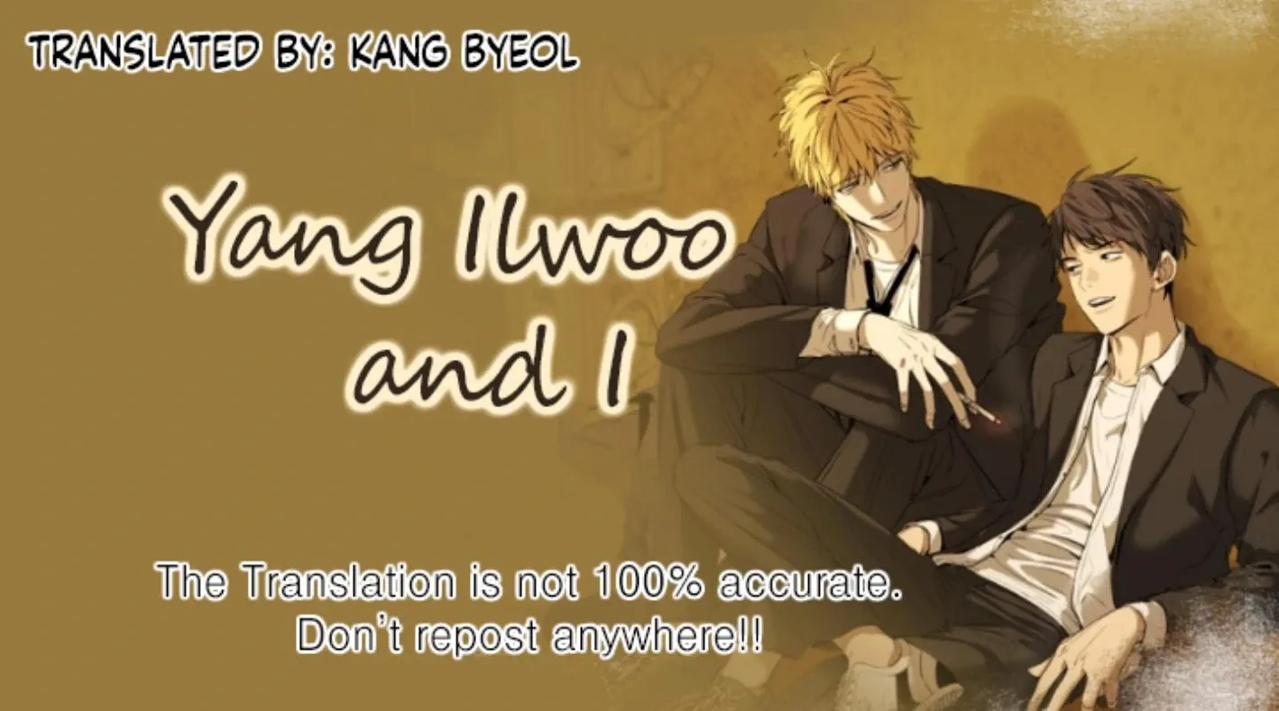 Read Yang Il-woo and I chapter 2 image 1 on Lezhin