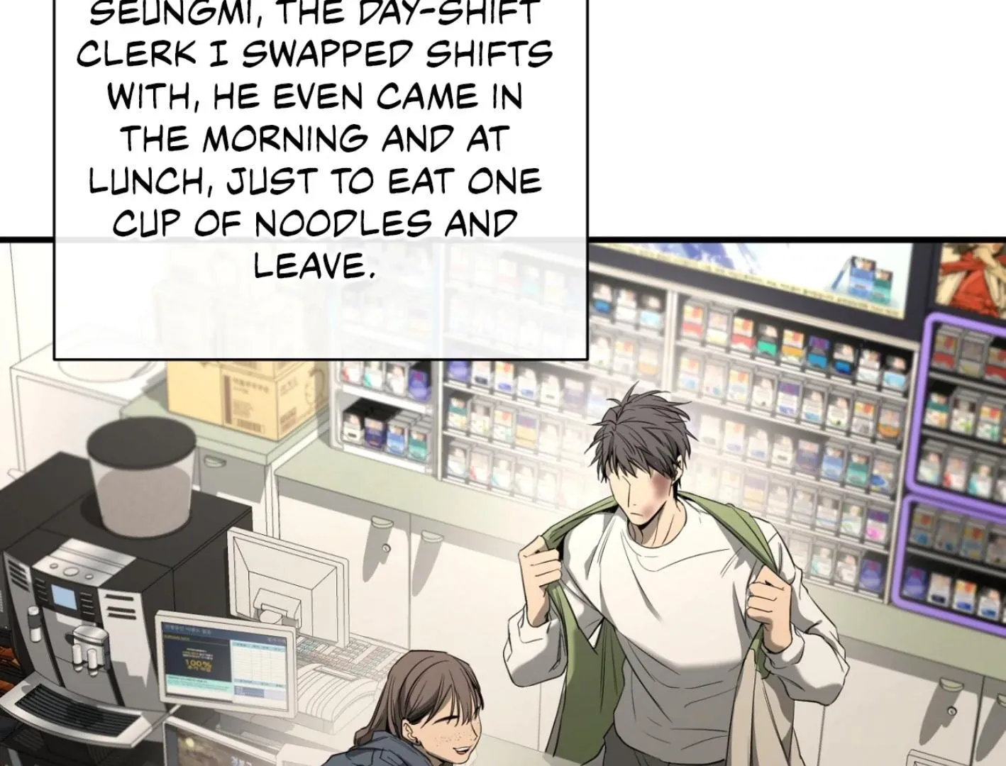 Read Yang Il-woo and I chapter 2 image 157 on Lezhin