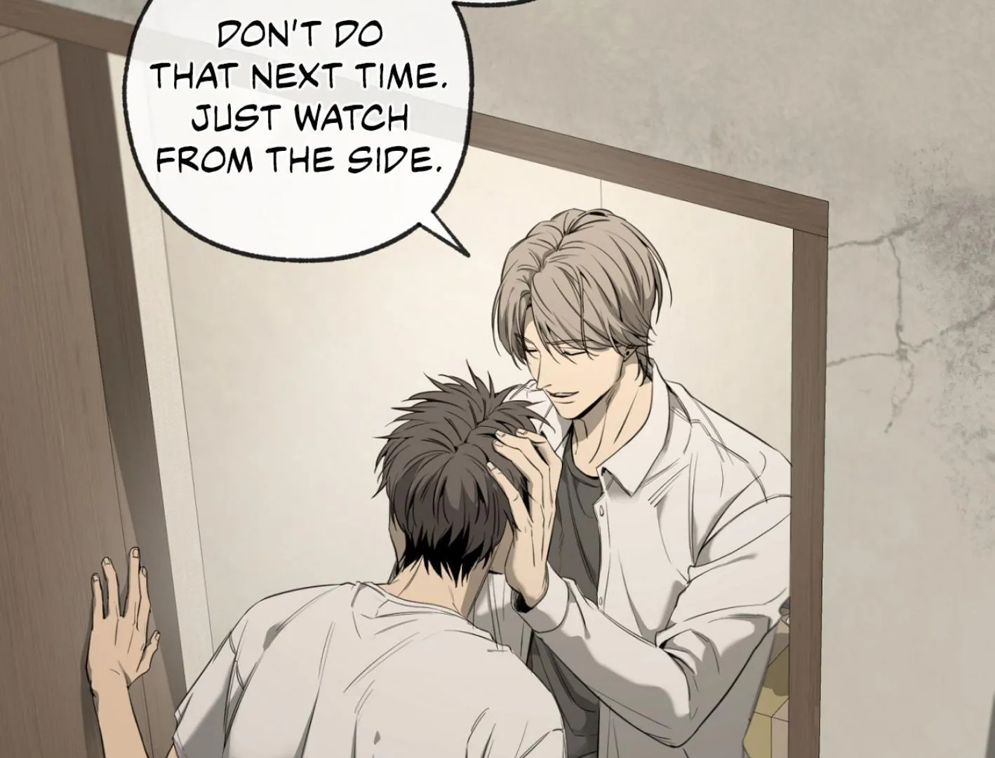 Read Yang Il-woo and I chapter 2 image 38 on Lezhin