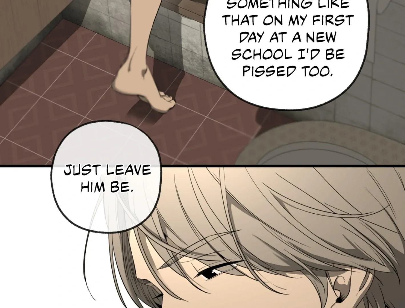 Read Yang Il-woo and I chapter 2 image 40 on Lezhin