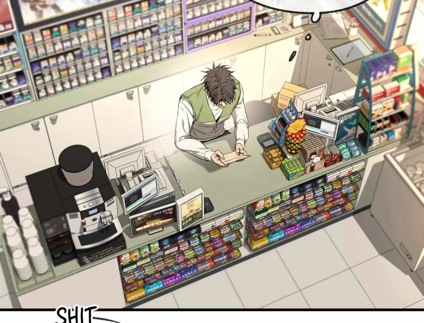 Read Yang Il-woo and I chapter 2 image 73 on Lezhin