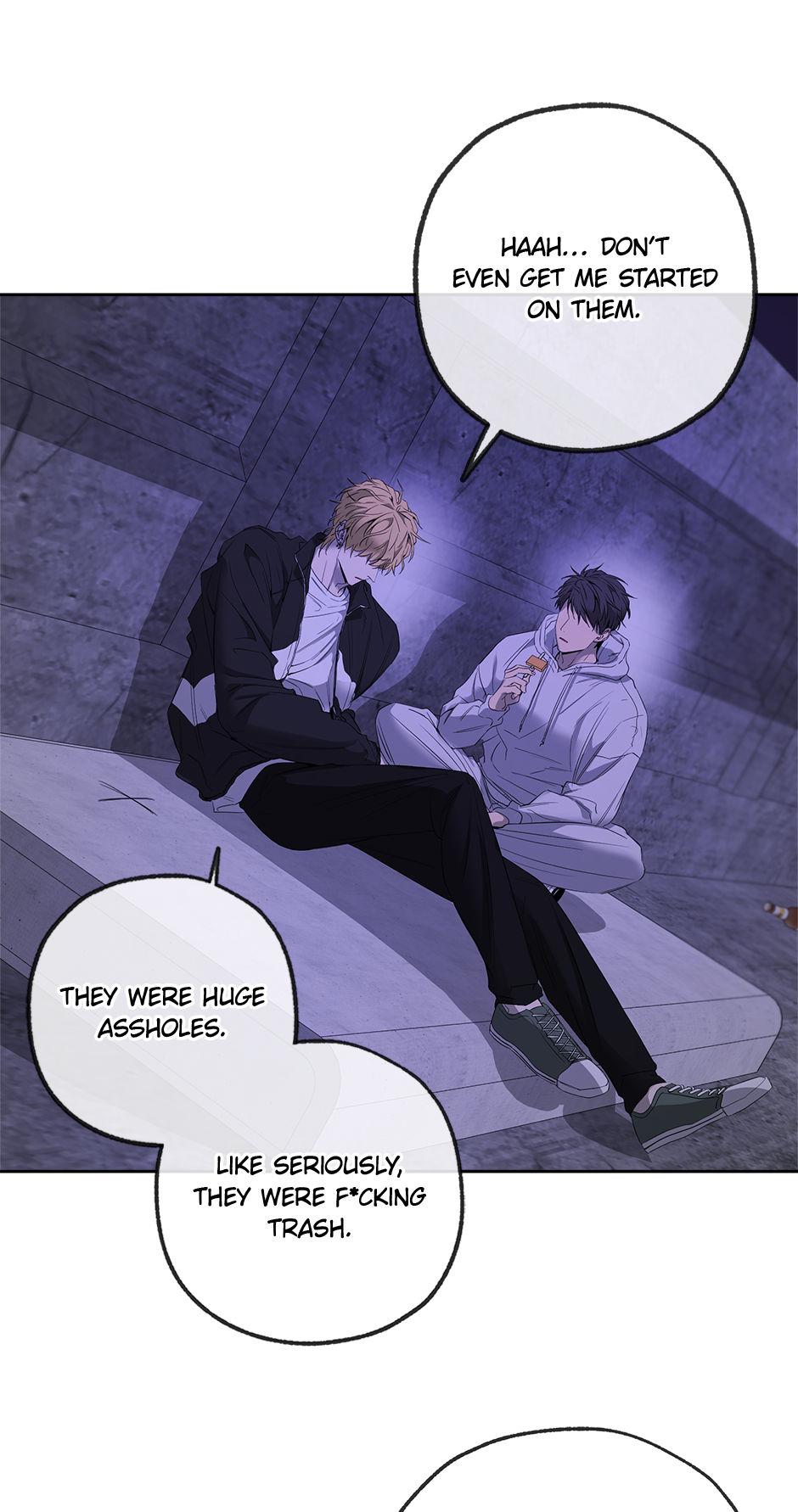 Read Yang Il-woo and I chapter 20.1 image 32 on Lezhin