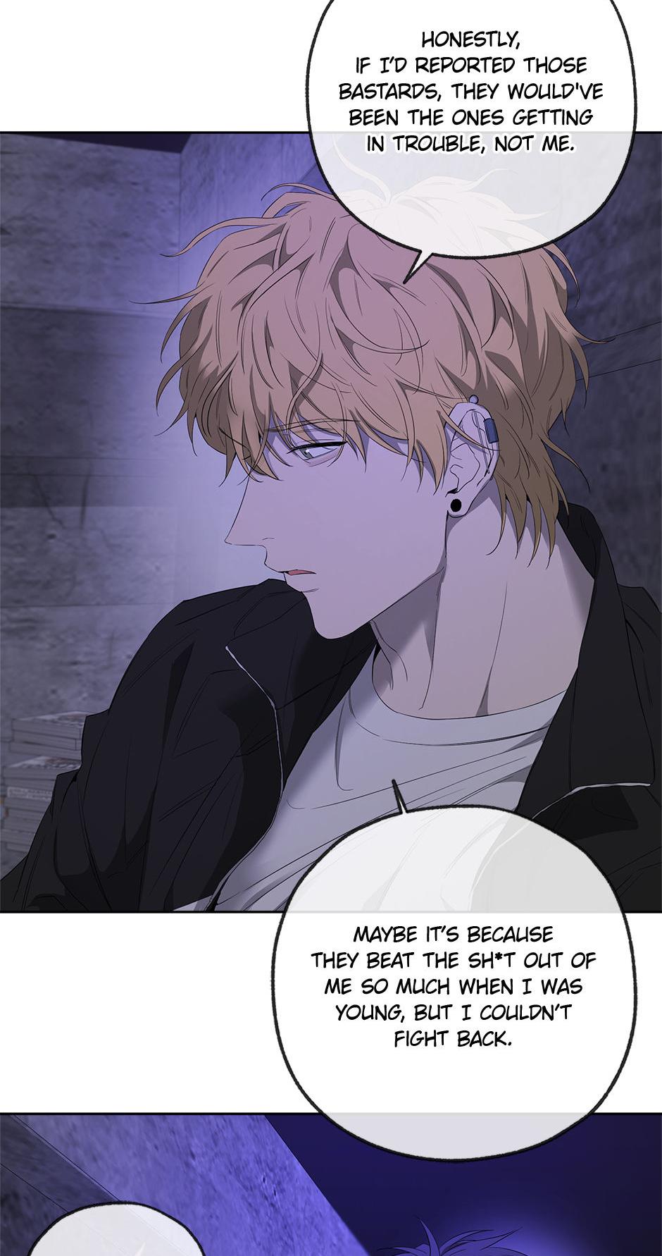 Read Yang Il-woo and I chapter 20.1 image 33 on Lezhin