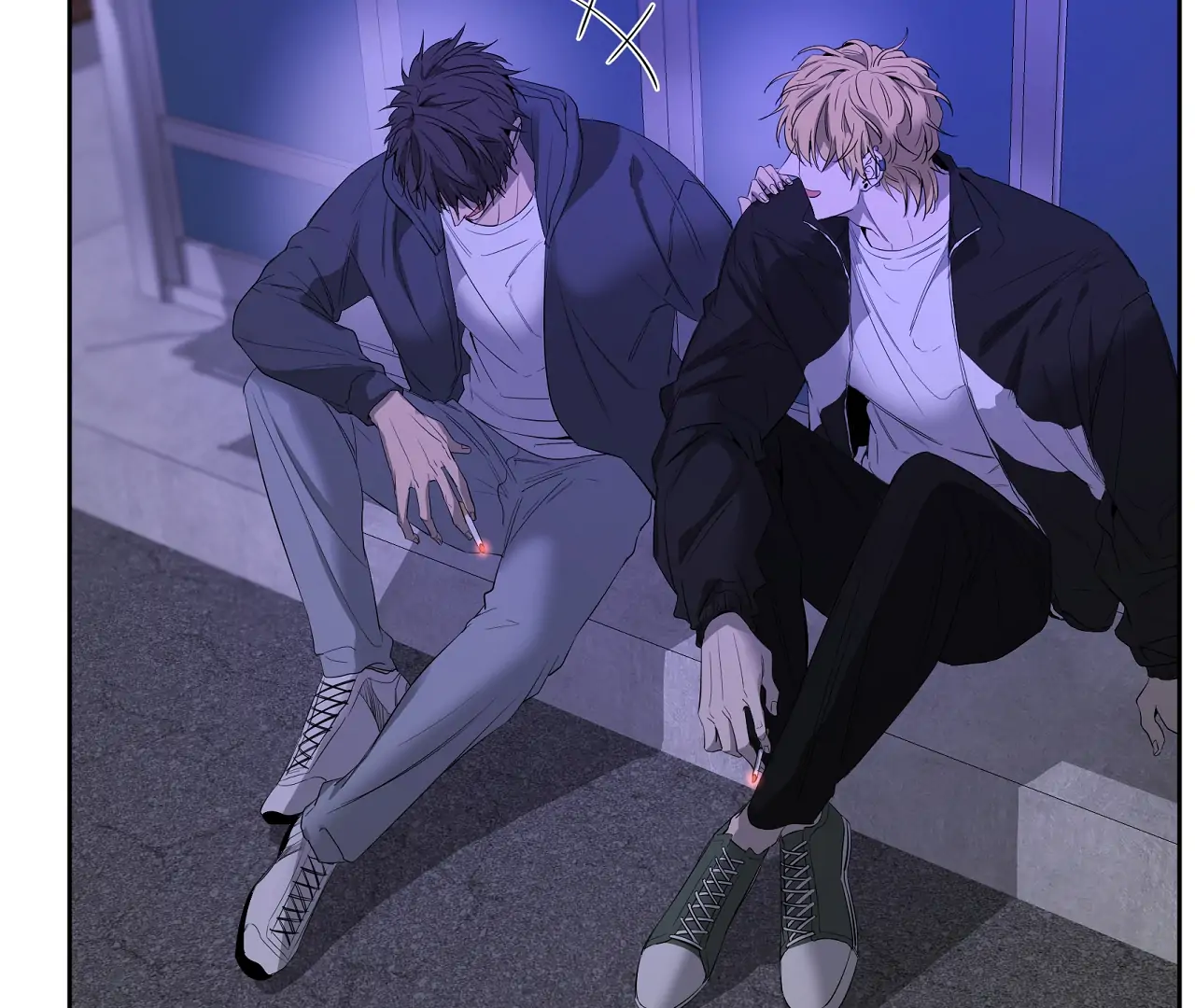 Read Yang Il-woo and I chapter 20 image 115 on Lezhin