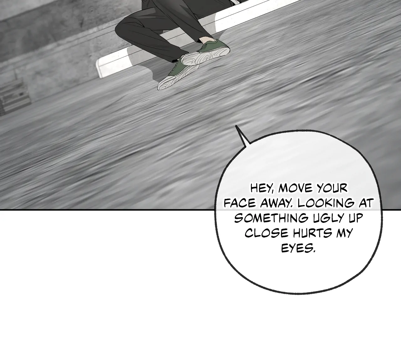 Read Yang Il-woo and I chapter 20 image 13 on Lezhin