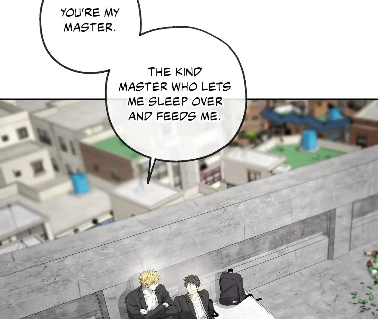 Read Yang Il-woo and I chapter 20 image 45 on Lezhin