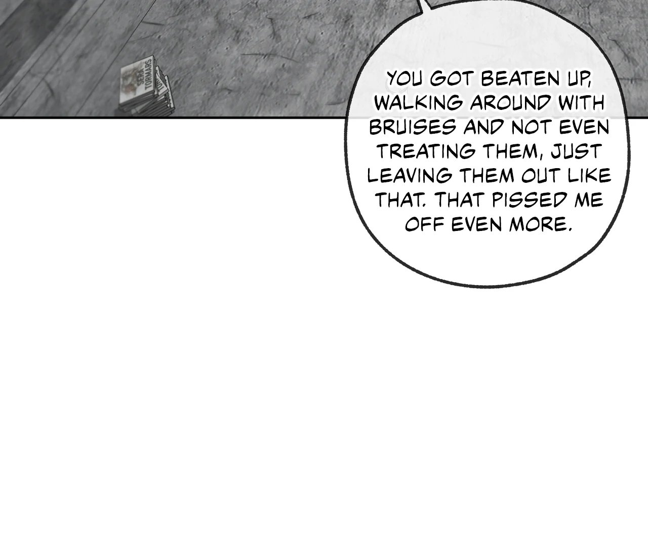 Read Yang Il-woo and I chapter 20 image 8 on Lezhin