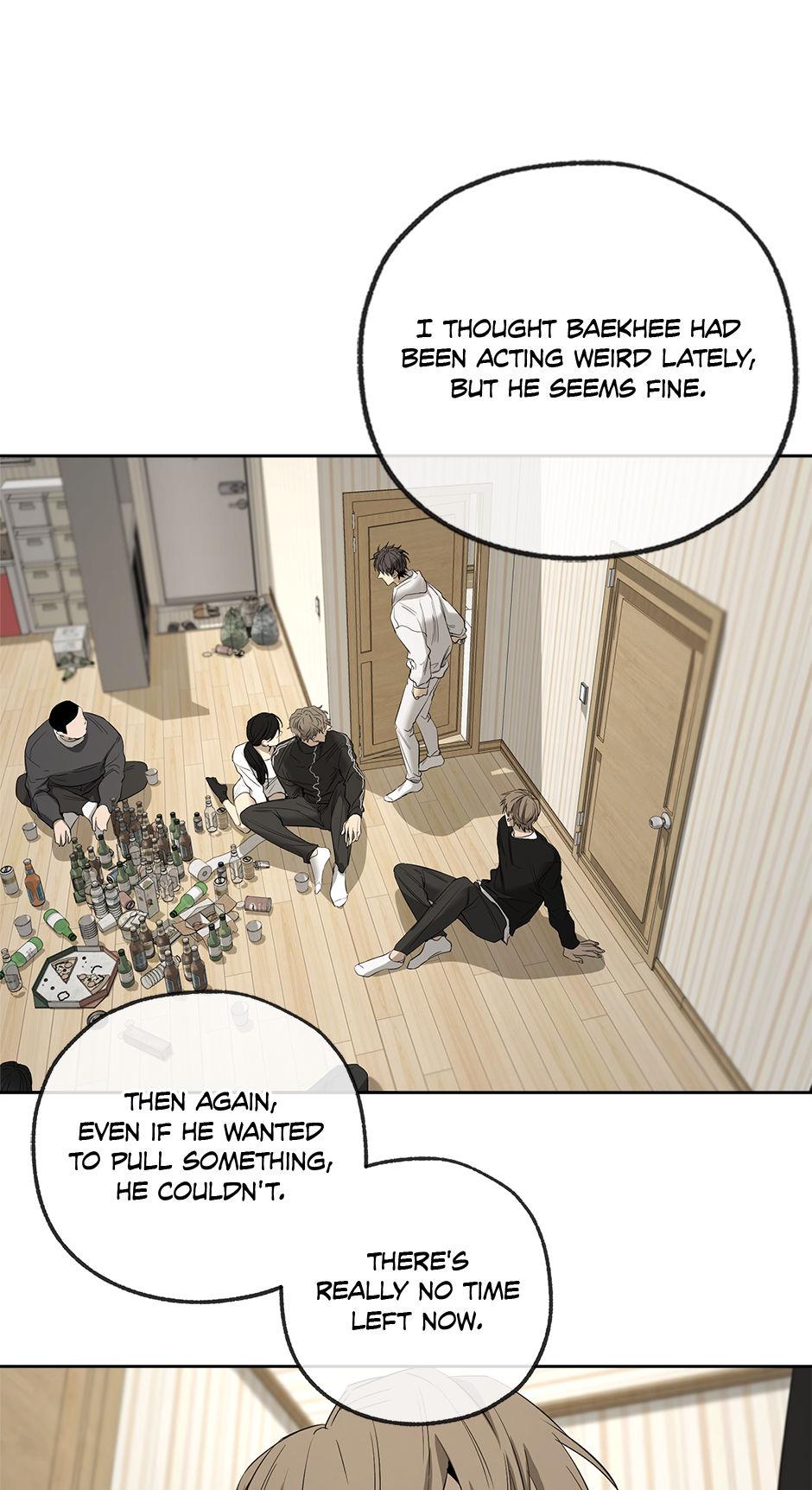 Read Yang Il-woo and I chapter 21.1 image 28 on Lezhin