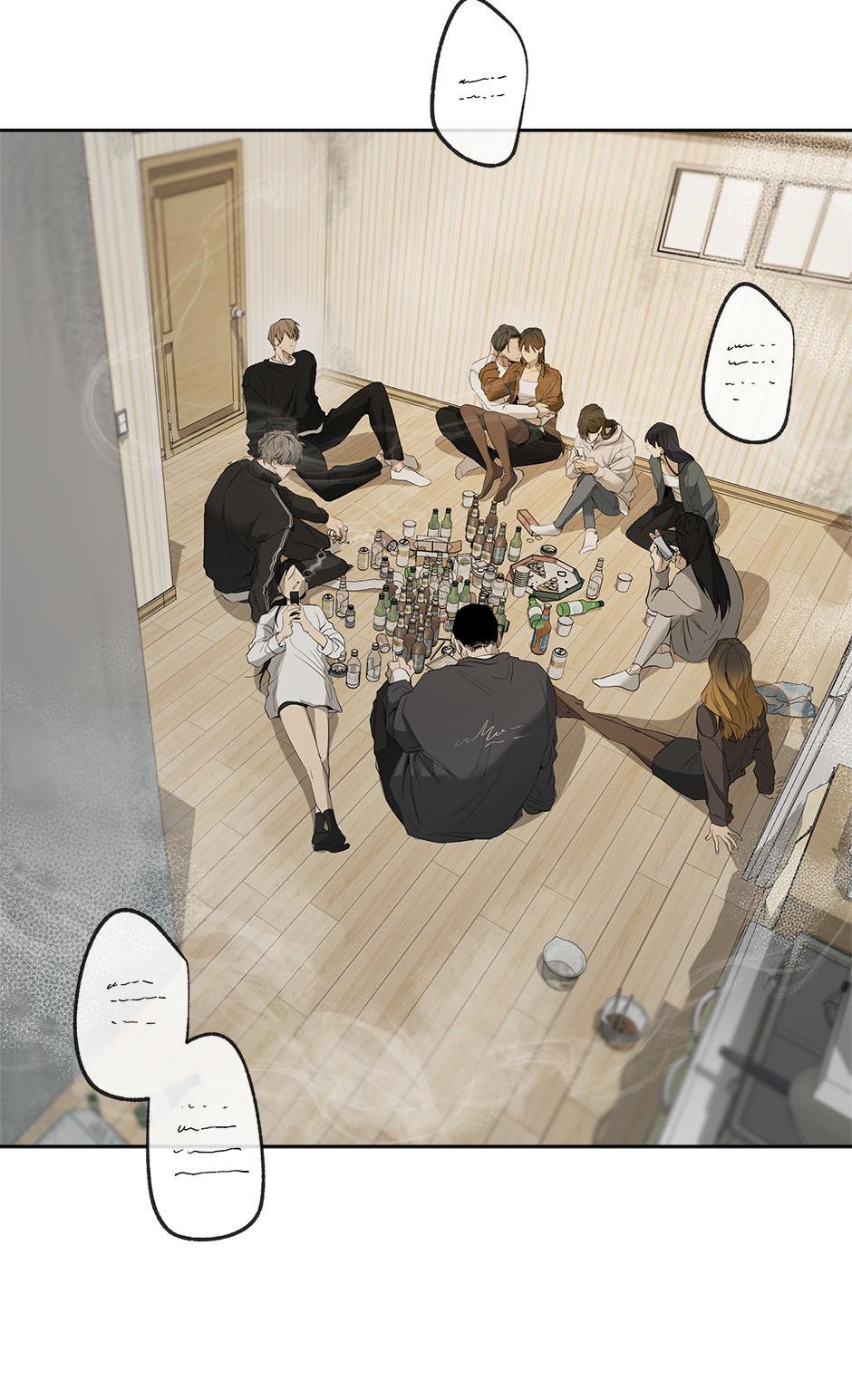 Read Yang Il-woo and I chapter 21.1 image 3 on Lezhin