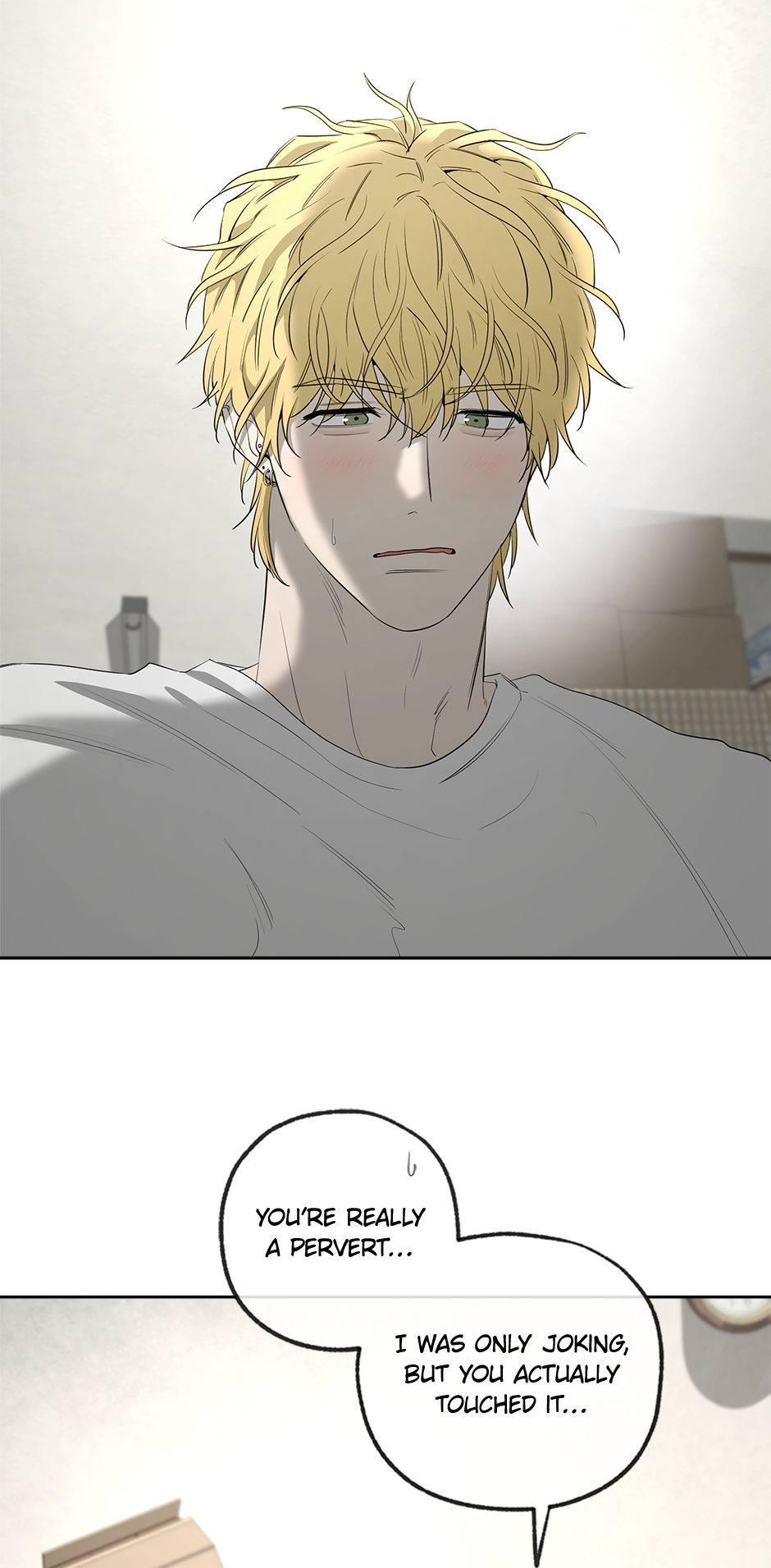 Read Yang Il-woo and I chapter 22.1 image 33 on Lezhin