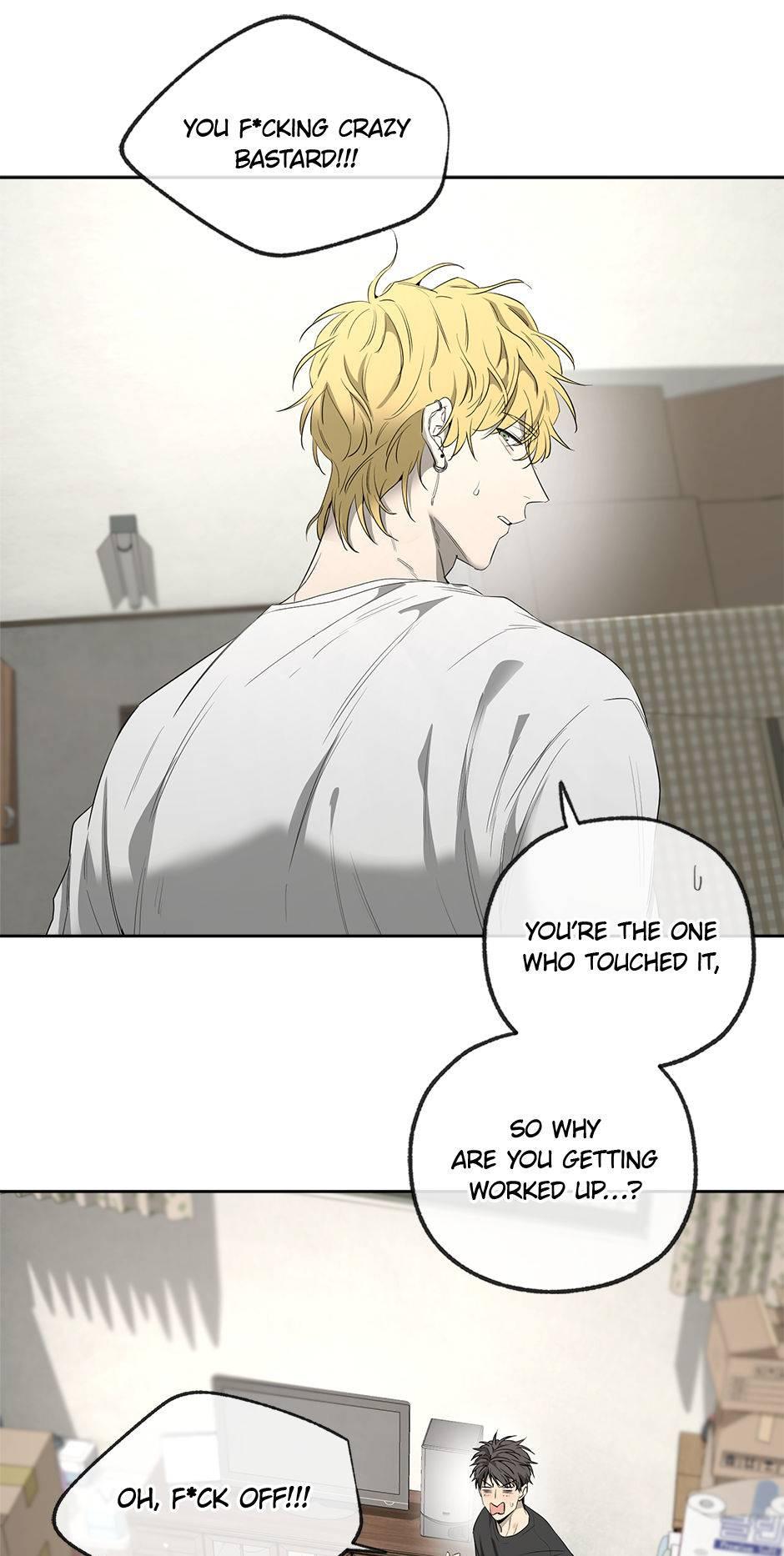 Read Yang Il-woo and I chapter 22.1 image 35 on Lezhin