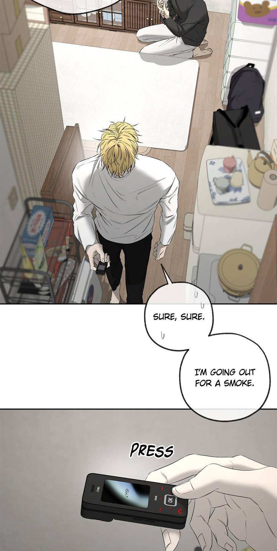 Read Yang Il-woo and I chapter 22.1 image 36 on Lezhin