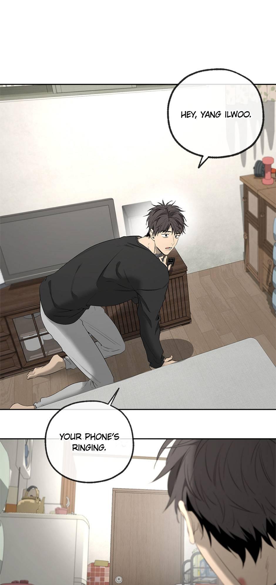 Read Yang Il-woo and I chapter 22.1 image 4 on Lezhin