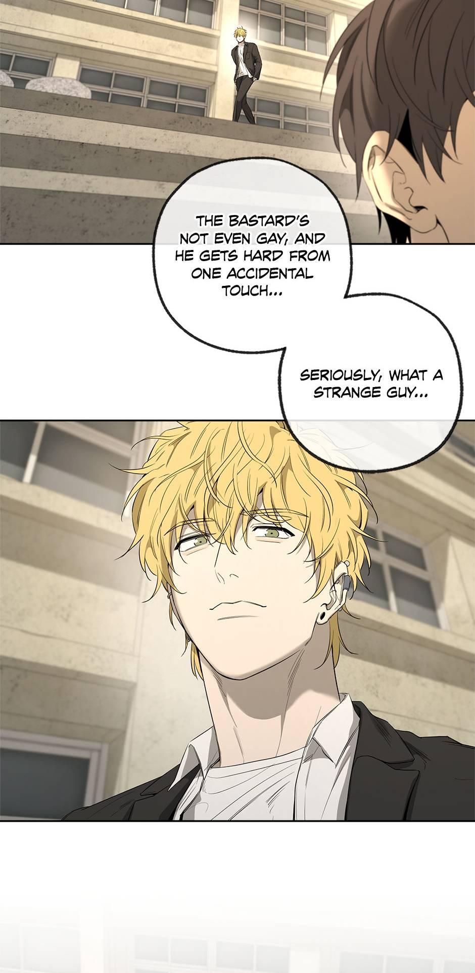 Read Yang Il-woo and I chapter 22.1 image 48 on Lezhin