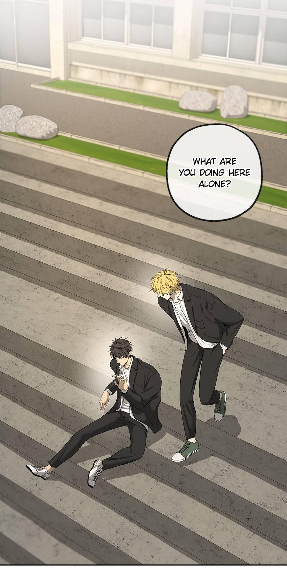Read Yang Il-woo and I chapter 22.1 image 49 on Lezhin