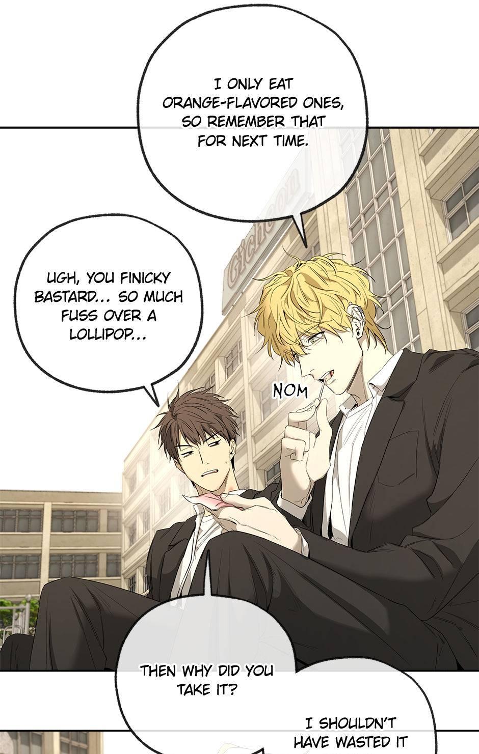 Read Yang Il-woo and I chapter 22.1 image 74 on Lezhin