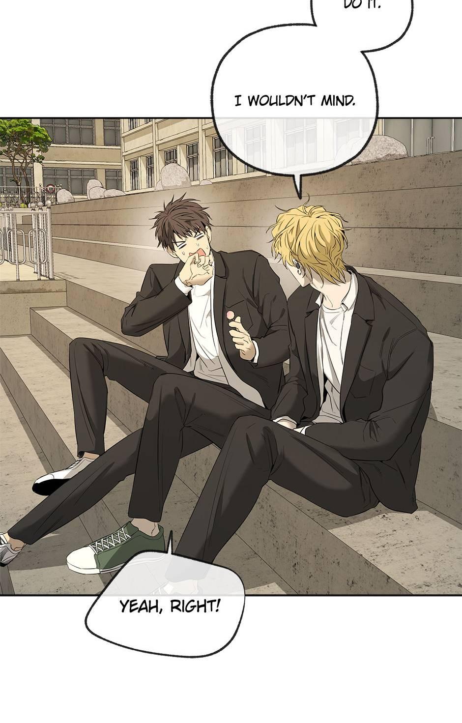 Read Yang Il-woo and I chapter 22.1 image 79 on Lezhin