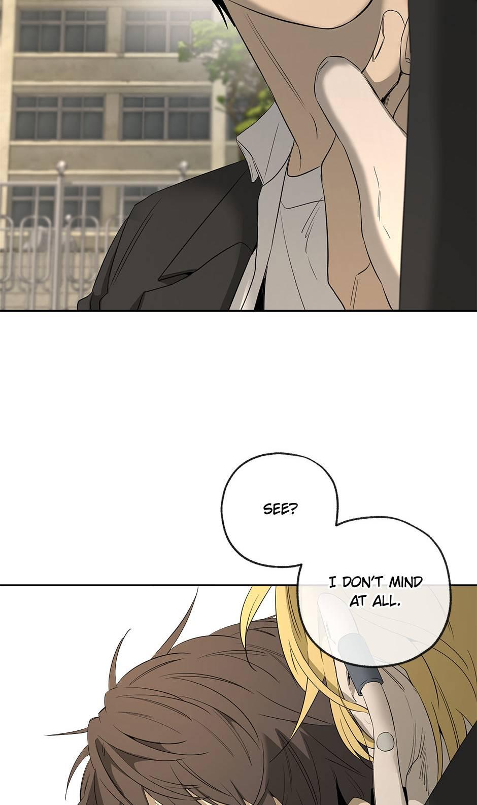 Read Yang Il-woo and I chapter 23.1 image 3 on Lezhin