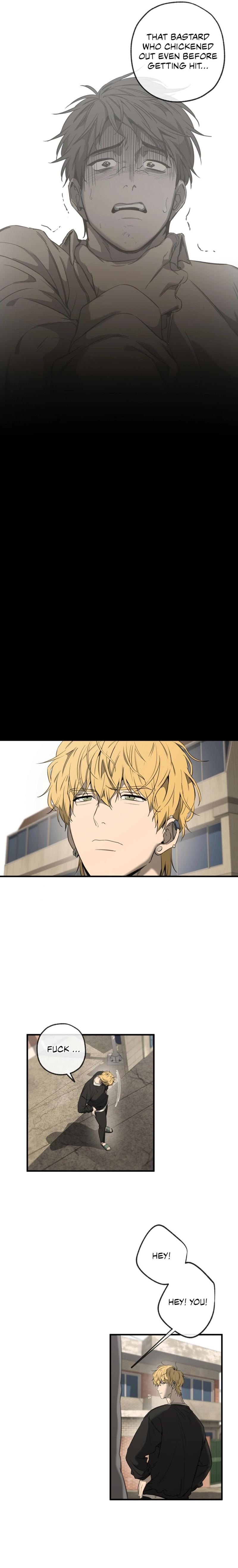 Read Yang Il-woo and I chapter 25.2 image 17 on Lezhin