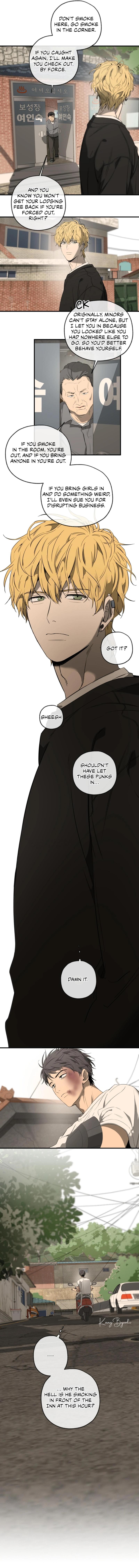 Read Yang Il-woo and I chapter 25.2 image 18 on Lezhin