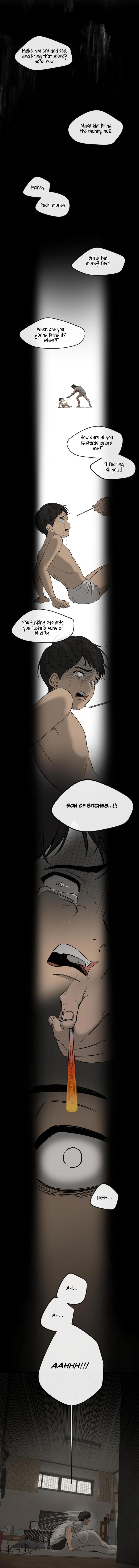 Read Yang Il-woo and I chapter 25.2 image 2 on Lezhin