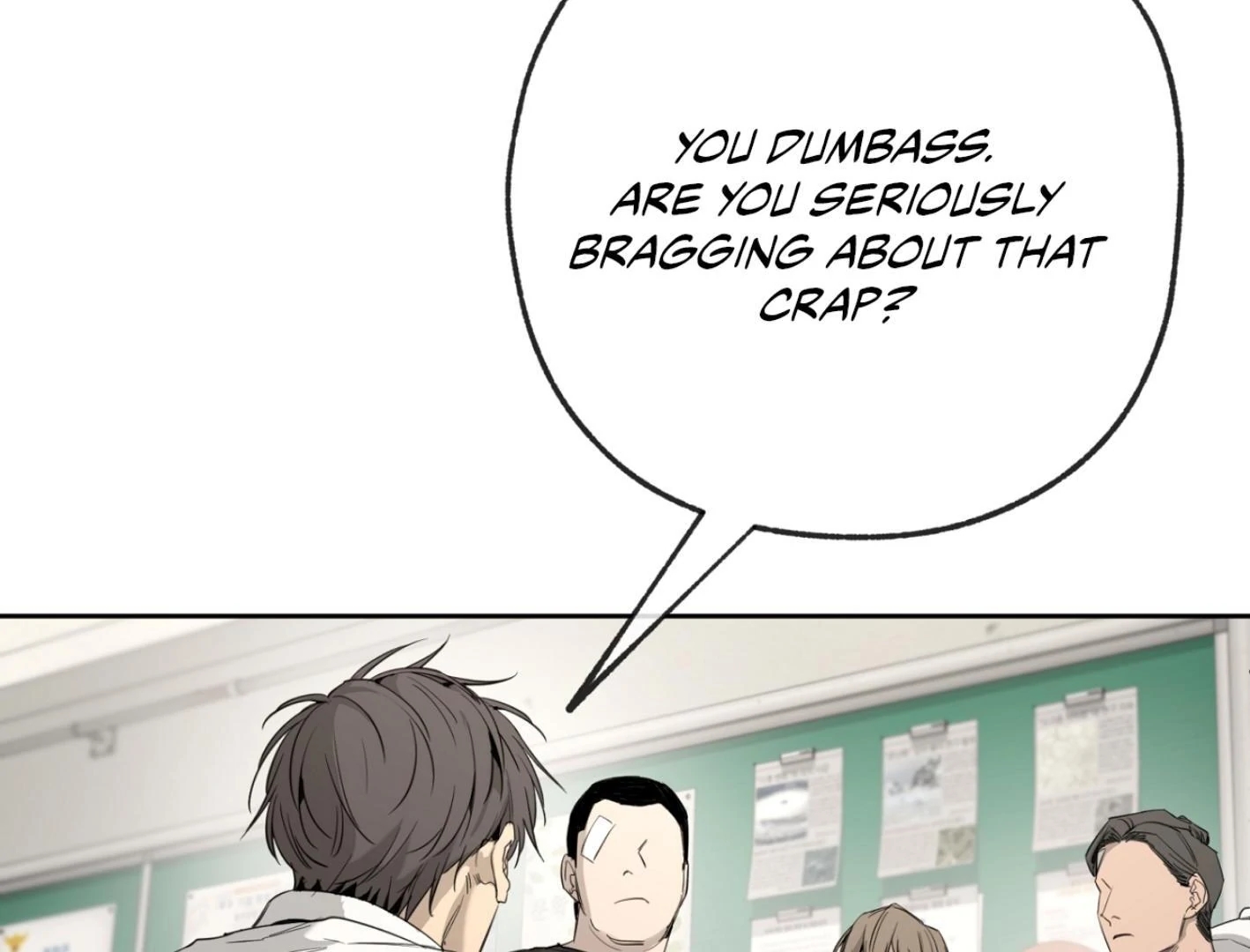 Read Yang Il-woo and I chapter 25.4 image 10 on Lezhin