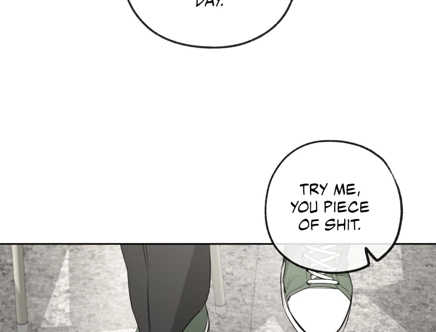 Read Yang Il-woo and I chapter 25.4 image 19 on Lezhin