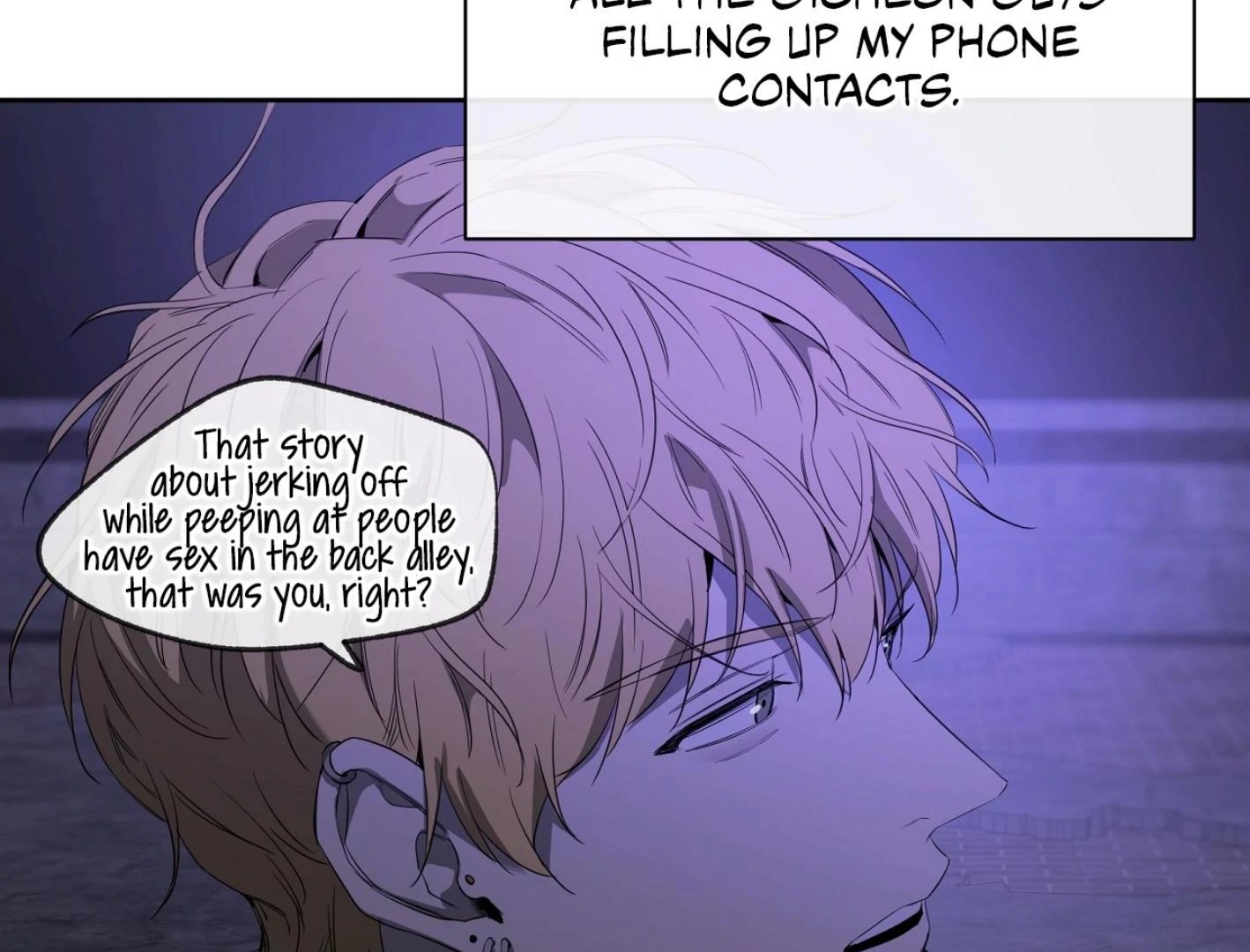 Read Yang Il-woo and I chapter 25.8 image 201 on Lezhin