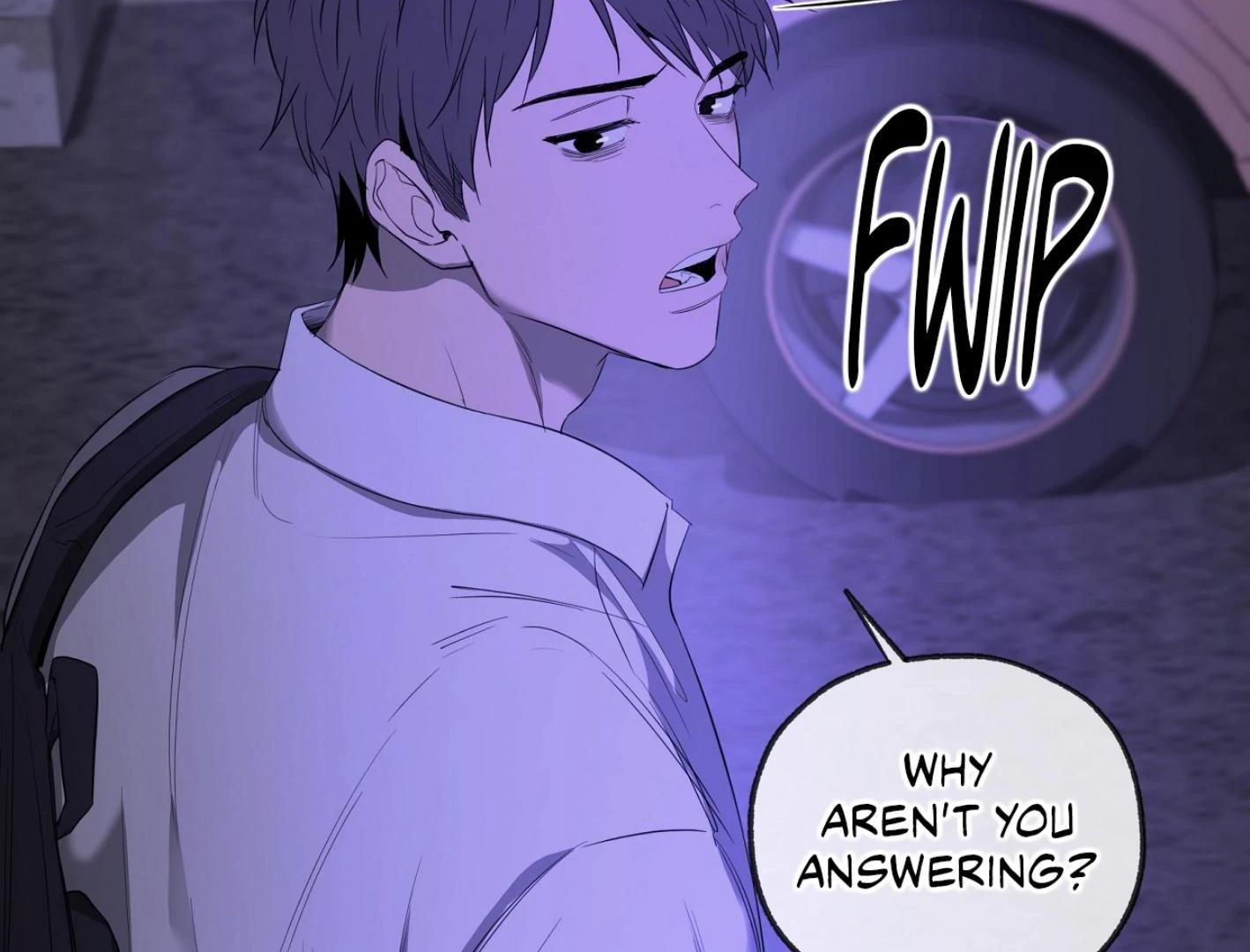 Read Yang Il-woo and I chapter 25.8 image 40 on Lezhin