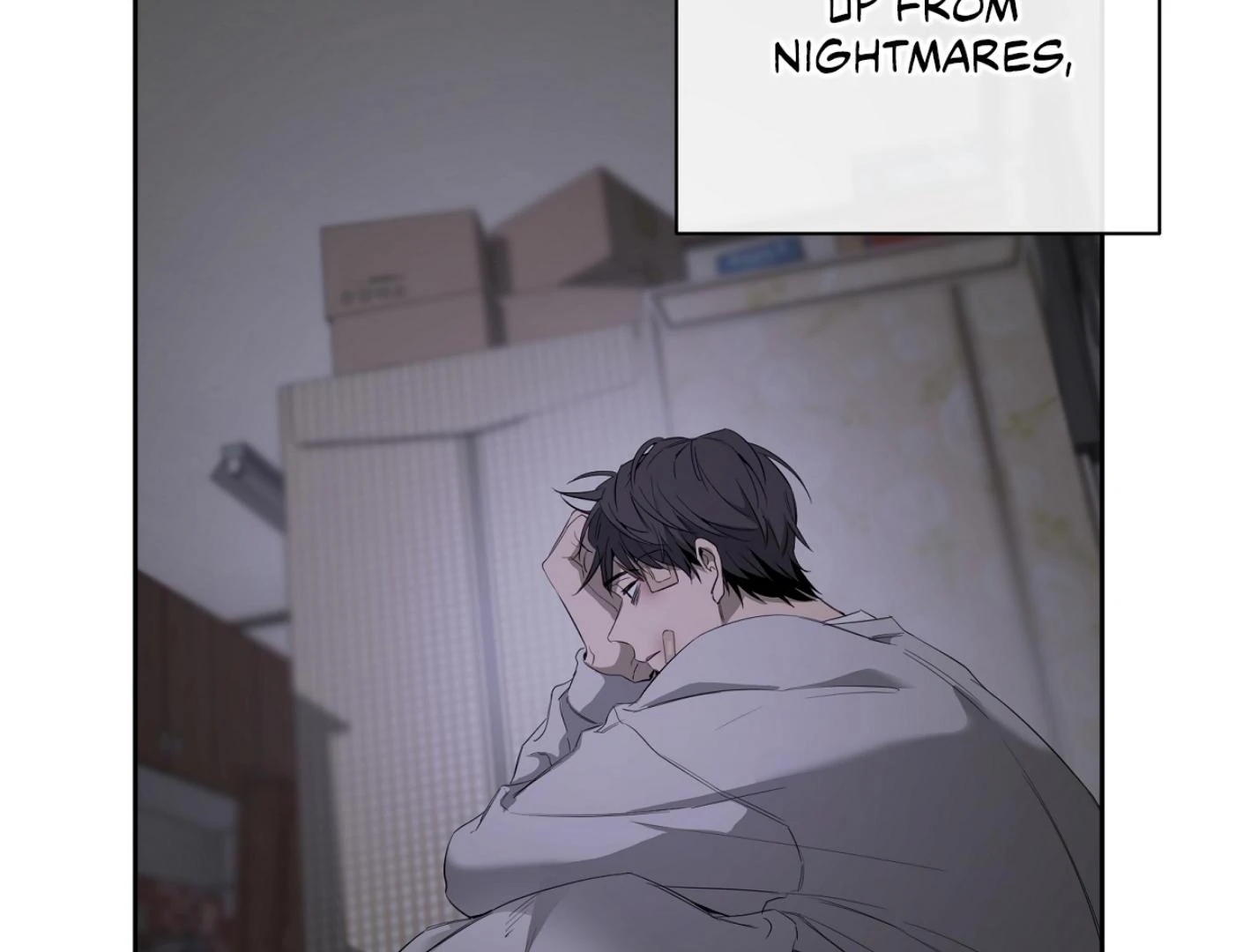 Read Yang Il-woo and I chapter 25.8 image 96 on Lezhin