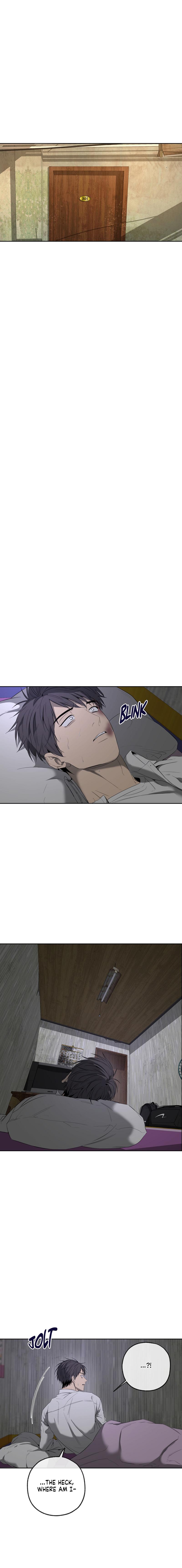 Read Yang Il-woo and I chapter 26.2 image 11 on Lezhin