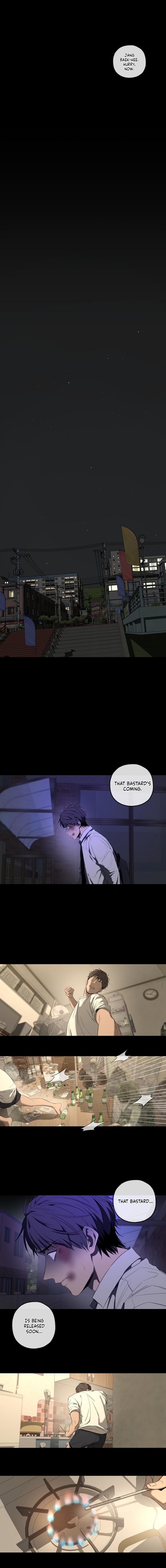 Read Yang Il-woo and I chapter 26.2 image 3 on Lezhin