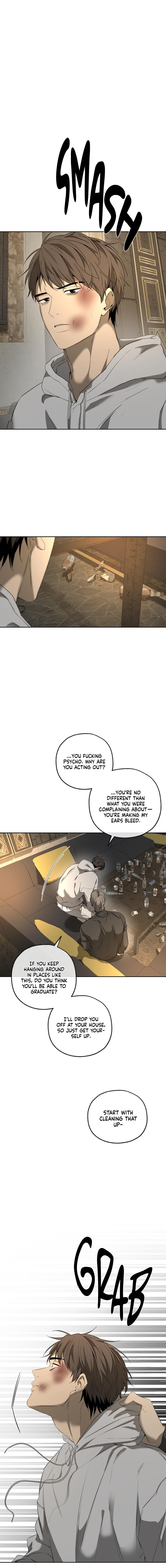 Read Yang Il-woo and I chapter 26.3 image 5 on Lezhin