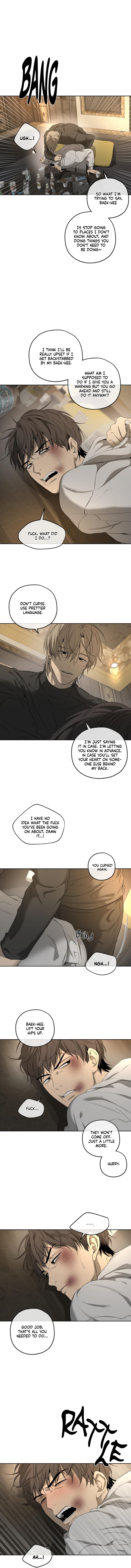 Read Yang Il-woo and I chapter 26.3 image 6 on Lezhin